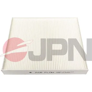 Ventilátor topení a klimatizace Filtr, vzduch v interiéru JPN 40F0322-JPN