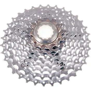 Kazeta přesmyku kazeta Shimano XT CS-M770 9 11-32z original balení