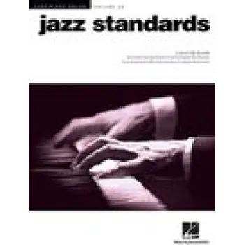 Jazz Standards: Jazz Piano Solos Series Volume 44