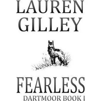 Populárně naučná literatura pro dospělé Fearless – Lauren Gilley (EN)