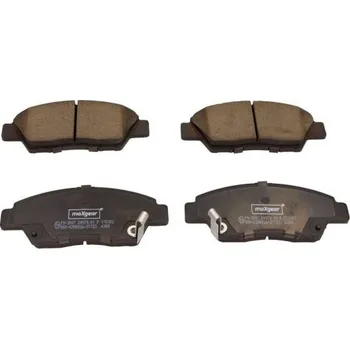 Brzdová destička Sada brzdových destiček, kotoučová brzda MAXGEAR 19-3007
