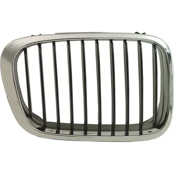 Kapota Mřížka pravá BMW 3 (E46), SDN/KOMBI, 06.98-09.01 OE 51118226612, 51138208490