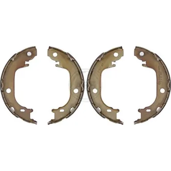 Brzdová čelist Sada brzdových čelistí, parkovací brzda A.B.S. 9358