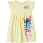 NAME IT DĚTSKÉ ŠATY NAME IT, ASSA STITCH LEMON MERINGUE Velikost: 92