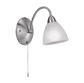 Nástěnné svítidlo svítidlo EGLO PASTO nástěnné E14/40W nikl