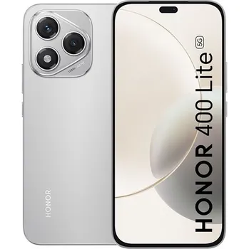 Mobilní telefon HONOR 400 Lite 8/256GB Velvet Grey