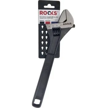 Nastavitelný klíč, hydraulický 300 mm, 40CrV ROOKS