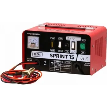 Autonabíječka Ideal Sprint 15 12/24 V 15 A IDEAL