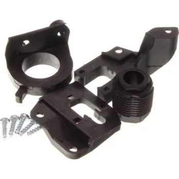 Nárazník Sada na opravu světlometu pravá strana Audi A4 B9 8W0998122 ROMIX