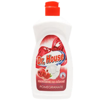 Mycí prostředek Dr. House na mytí nádobí Pomegranate 500 ml