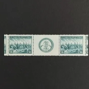 Sběratelství Meziarší ČSR, 50h, Pof.344*