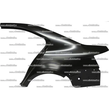 Blatník karosérie VAG ORIGINÁL Výřezový díl - blatník VAG 5E5809601D + DOPRAVA ZDARMA!