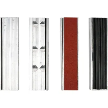 Výměnné čelisti pro svěrák 125 mm YATO