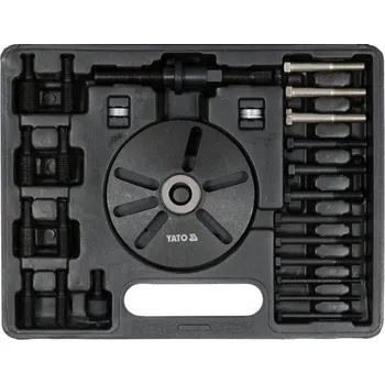 Stahovák řemenic s tlumičem vibrací YATO