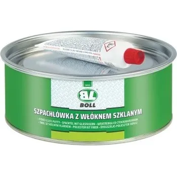 Tmel se skelným vláknem 1 kg BOLL CHEMIA/CHEMICALS