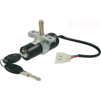 Auto elektroinstalace Spínací skříňka s zámky Aprilia Scarabeo Ditech 50 24 605 0450 RMS