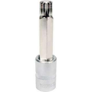 Sada kolíkových klíčů Spline 1/2 M14 délka 100 mm YT04355 YATO