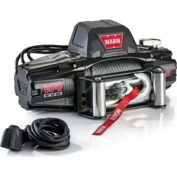 Rybářský naviják Elektrický naviják - WARN VR EVO 12