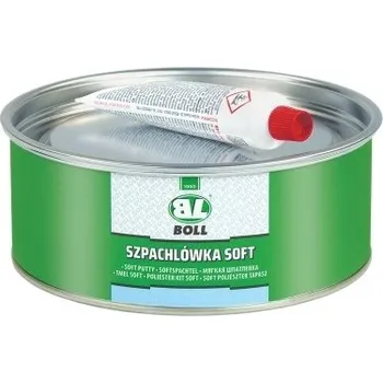 Měkký tmel 1 kg BOLL CHEMIA/CHEMICALS