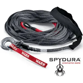 Lano Syntetické lano WARN Spydura - 24,4m