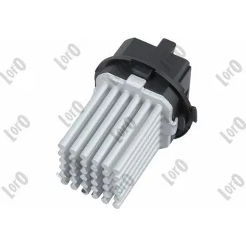 Řídící jednotka Odpor, vnitřní tlakový ventilátor ABAKUS 133-009-008