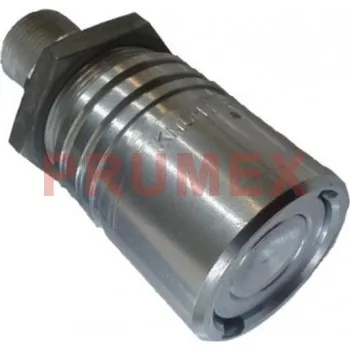 Příslušenství ke kompresoru Zásuvka rychlospojky RK-12 M22x1,5 na panel