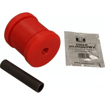 Zavěšení kol Pouzdro ramene BMW zadní E39 polyuretan 33321092243 TED-GUM