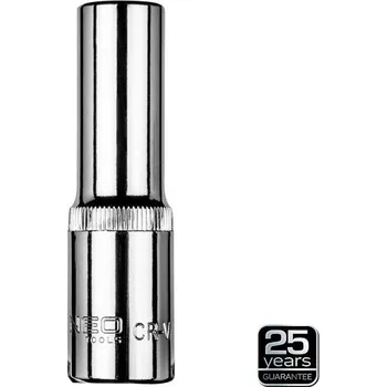 Dlouhá šestihranná hlavice 1/2, 12 mm NEO Tools