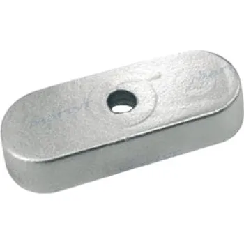 Loď Zinková anoda Yamaha závěsný motor 6 k 8 k 68T-45251-00 RECMAR