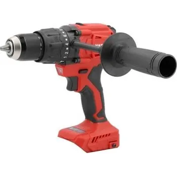 Akumulátorový bezkartáčový příklepový vrtací šroubovák 18V 120 Nm tělo YATO