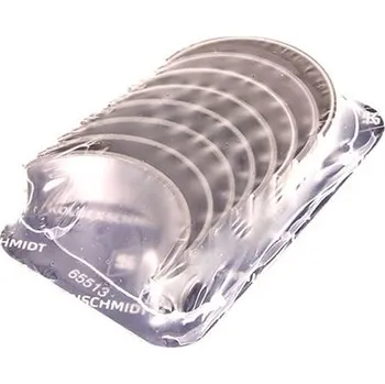 Blok motoru Klapky hlavního ložiska Peugeot 1.6 HDI standardní sada 77873600 KOLBENSCHMIDT