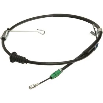 Lanko parkovací brzdy Lanko ruční brzdy Ford Transit 2,0-2,2 2012-2017 levé BK212A809AK BOSCH