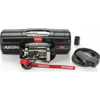 Stavební technika Elektrický naviják - WARN Axon 55