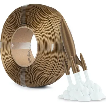 Filament ReFill SPECTRUM / PLA High Speed / ZLATÁ / 1,75 mm / 1 kg