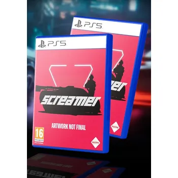 Hra pro PlayStation Screamer | PS5