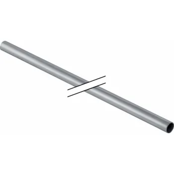 Vodovodní potrubí Geberit Mapress C-Stahl - dvojitá pozinkovaná trubka 88,9x2,0 [6/96]