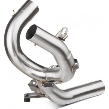 Výfuk pro motocykl Trubka bez katalyzátoru MIVV D.027.C3 DUCATI Multistrada 1200 /S/ABS 2010-2014