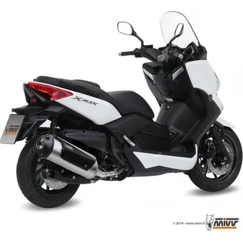 Výfuk pro motocykl Výfuk kompletní 1x1 MIVV C.YA.0009.B Nerez C.YA.0009.B