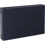 Focus Table Photo Album Canvas Black + Focus Photo Splits 250ks