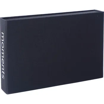 Fotoalbum Focus Table Photo Album Canvas Black + Focus Photo Splits 250ks