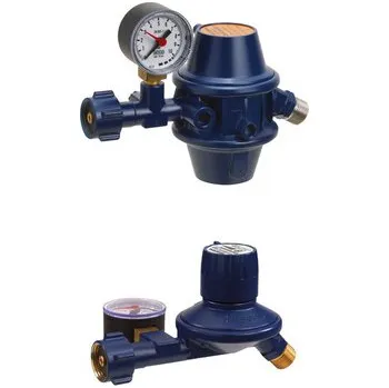 Příslušenství ke karavanu GOK Regulátor Caramatic BasicTwo