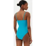 Billabong Jednodílné plavky Sol Searcher Tully EBJX100108 Tyrkysová S