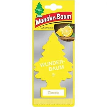 Vůně stromeček citron / Wunder-Baum WUNDER-BAUM
