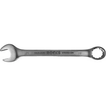 Klíč plochý-okružní 29 mm ROOKS