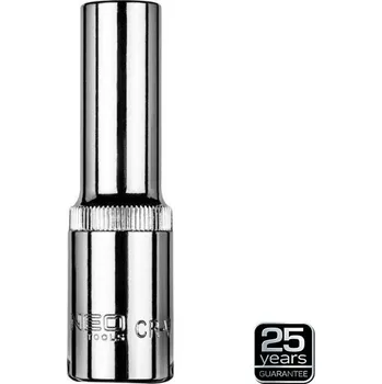 Dlouhá šestihranná hlavice 1/2, 11 mm NEO Tools