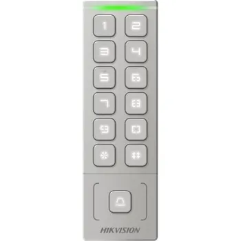 IP kamera Hikvision DS-K1T809EX + lepší cena po registraci