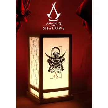 Lampička Assassin's Creed: Shadows - lampička "Lantern"