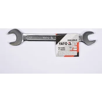 Plochý klíč 13x17 mm YT0333 YATO