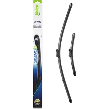 Stěrač Stěrače Valeo VF492 na Volkswagen Sharan (05.2010-11.2022) 700mm+400mm 574692