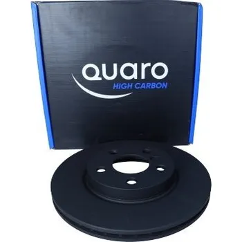 Brzdový kotouč Brzdový kotouč BMW přední 2 1,5-2,0 14- vysoce uhlíkovaný, s antikorozní vrstvou 0 986 479 C91 QUARO